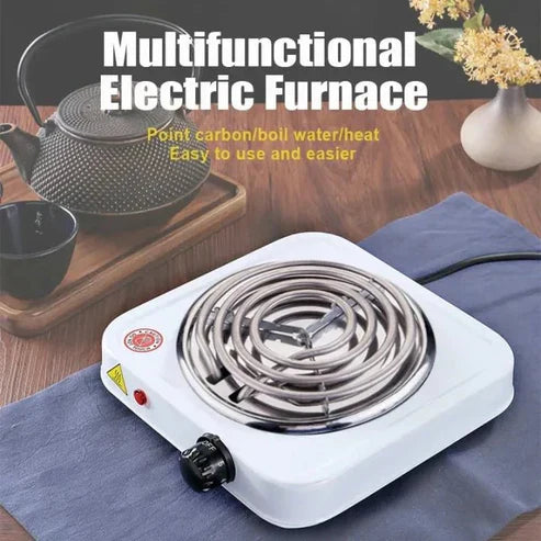 Krawn – Electric Hot Plate