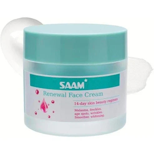SAAM - Renewal Face Cream