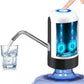 Electric Automatic Water Dispenser – USB Rechargeable for 5-Gallon Bottles